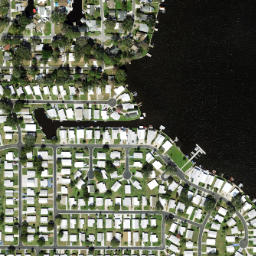 Satellite imagery of Lons Point, US