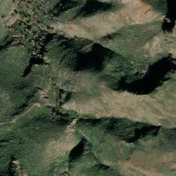 Satellite imagery of Pico del Viento, ES