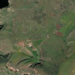Satellite imagery of Pico del Viento, ES