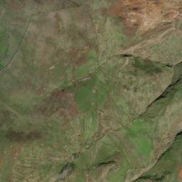 Satellite imagery of Pico del Viento, ES