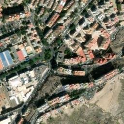Satellite imagery of Castillo de San Francisco, ES