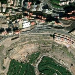 Satellite imagery of Castillo de San Francisco, ES