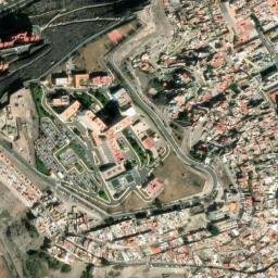 Satellite imagery of Castillo de San Francisco, ES
