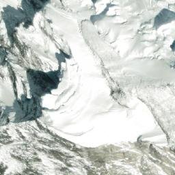 Satellite imagery of Gorling La, CN