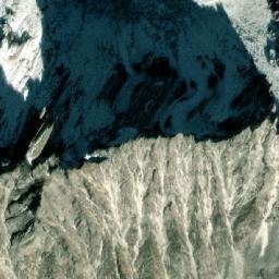 Satellite imagery of Kangqu La, CN