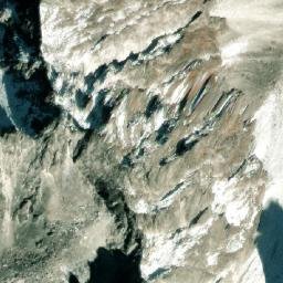 Satellite imagery of Kangqu La, CN