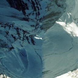 Satellite imagery of Zochug La, CN