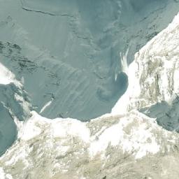 Satellite imagery of Zochug La, CN