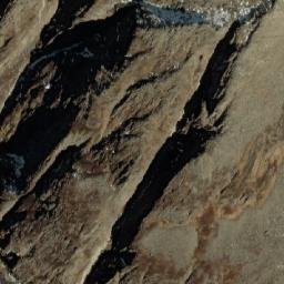Satellite imagery of Dibu La, CN