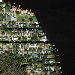 Satellite imagery of Wall Point, US