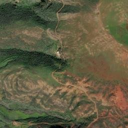 Satellite imagery of Pico del Viento, ES