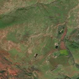 Satellite imagery of Pico del Viento, ES