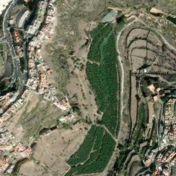 Satellite imagery of Castillo de San Francisco, ES