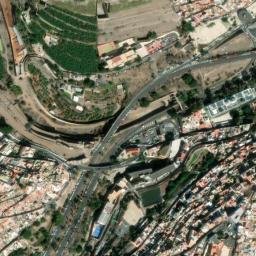 Satellite imagery of Castillo de San Francisco, ES