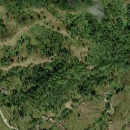 Satellite imagery of Guphā Ḍā̃ḍā, NP