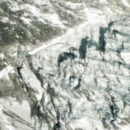 Satellite imagery of Gorling La, CN
