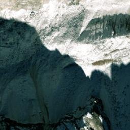 Satellite imagery of Suṅdemu Himāl, CN