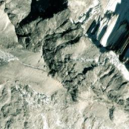 Satellite imagery of Kangqu La, CN