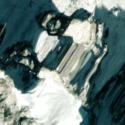 Satellite imagery of Kangqu La, CN
