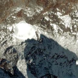 Satellite imagery of Dibu La, CN