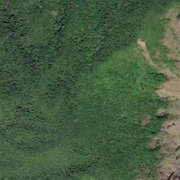 Satellite imagery of Kanente-saki, JP