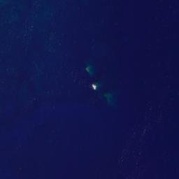 Satellite imagery of Kanente-saki, JP
