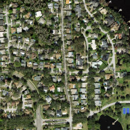 Satellite imagery of Wall Point, US