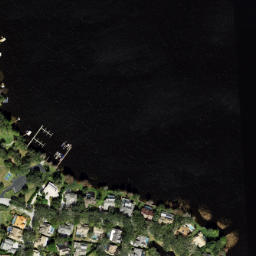Satellite imagery of Sandy Point, US