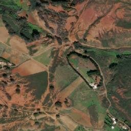 Satellite imagery of Pico del Viento, ES