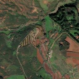 Satellite imagery of Pico del Viento, ES