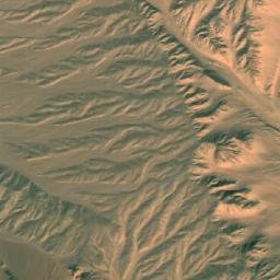 Satellite imagery of Jabal al Maḩāsh, EG