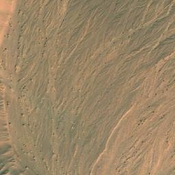 Satellite imagery of Jabal al Maḩāsh, EG