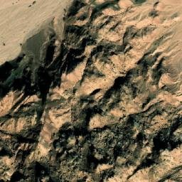 Satellite imagery of Jabal Bayḑah, EG