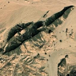 Satellite imagery of Jabal Bayḑah, EG
