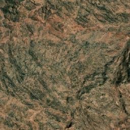 Satellite imagery of Jabal ath Thamāyil, EG