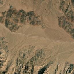 Satellite imagery of Jabal Muwayrid, EG