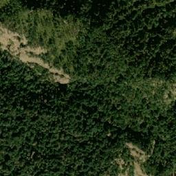 Satellite imagery of Tinsure Ḍā̃ḍā, NP