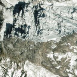 Satellite imagery of Gorling La, CN