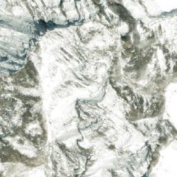 Satellite imagery of Gorling La, CN
