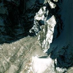 Satellite imagery of Suṅdemu Himāl, CN