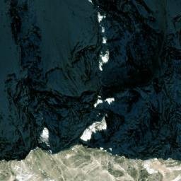 Satellite imagery of Suṅdemu Himāl, CN