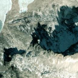 Satellite imagery of Kangqu La, CN