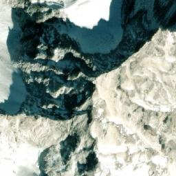 Satellite imagery of Kangqu La, CN