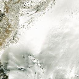 Satellite imagery of Namshi La, BT