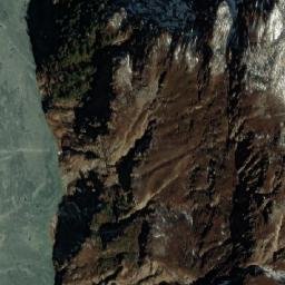 Satellite imagery of Dibu La, CN