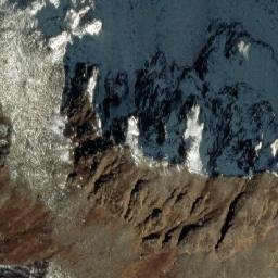 Satellite imagery of Dibu La, CN