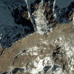 Satellite imagery of Dibu La, CN