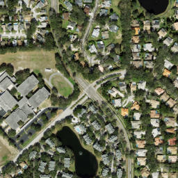Satellite imagery of Wall Point, US