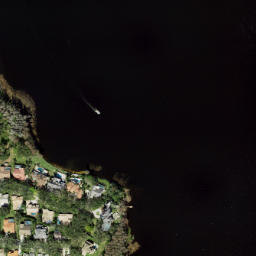 Satellite imagery of Sandy Point, US