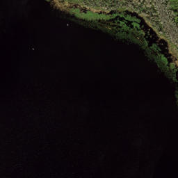 Satellite imagery of Sandy Point, US